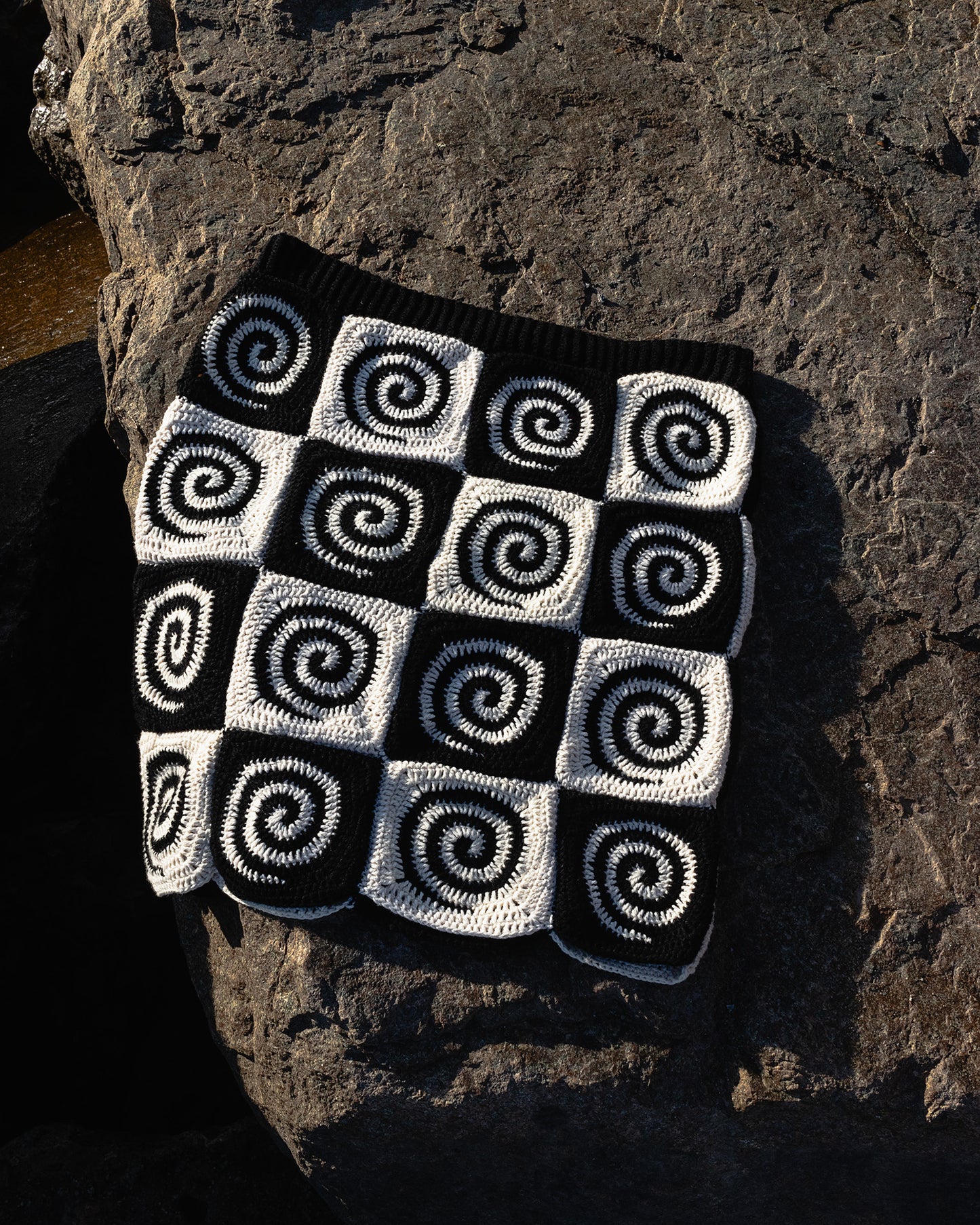 Spiral Skirt