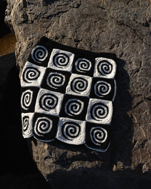 Spiral Skirt